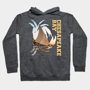 Chesapeake Bay Hoodie